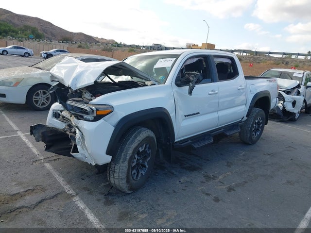3TMCZ5AN0MM448350 Toyota 2gr-fks