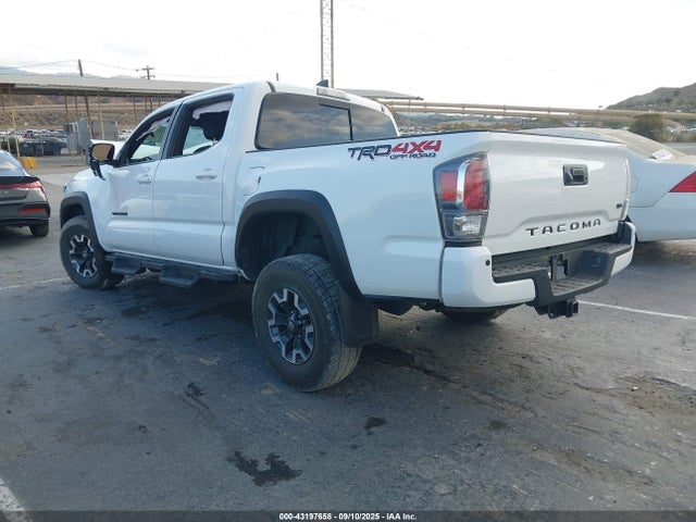3TMCZ5AN0MM448350 Toyota 2gr-fks