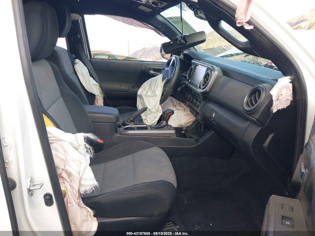3TMCZ5AN0MM448350 Toyota 2gr-fks