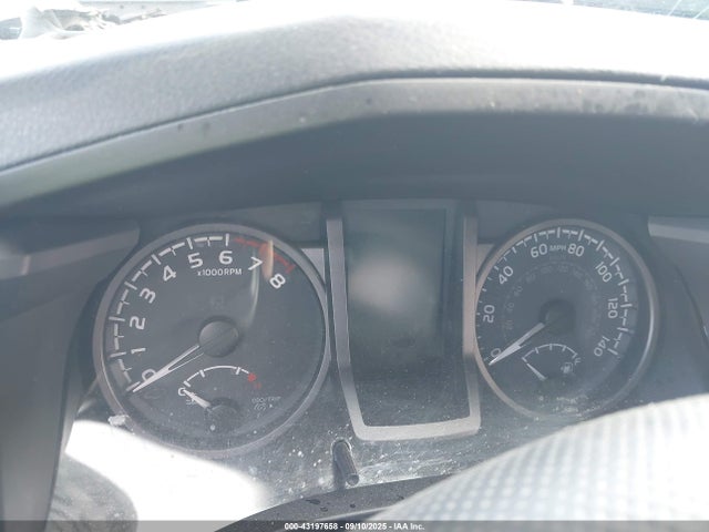 3TMCZ5AN0MM448350 Toyota 2gr-fks