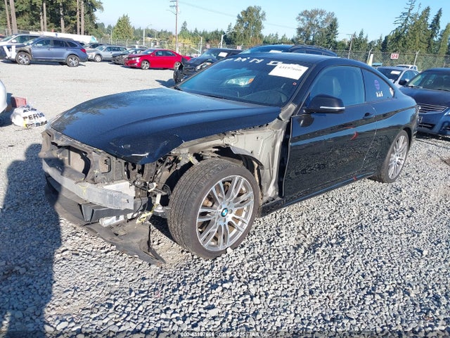 BMW 428i 2016 WBA3N3C57GF712985 Image 2