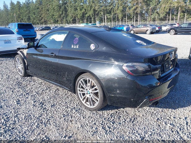 BMW 428i 2016 WBA3N3C57GF712985 Image 3