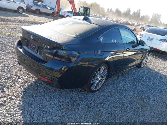 BMW 428i 2016 WBA3N3C57GF712985 Image 4