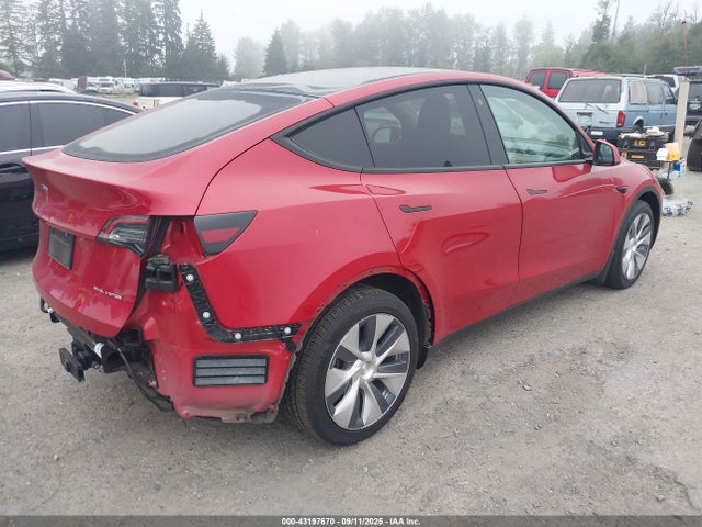 2021 TESLA MODEL Y 5YJYGDEE5MF079246 Photo 3