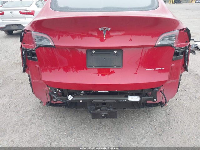 2021 TESLA MODEL Y 5YJYGDEE5MF079246 Photo 5