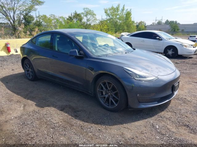 2021 TESLA MODEL 3 5YJ3E1EB5MF869392 Photo 0