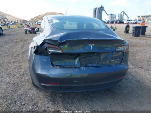 2021 TESLA MODEL 3 5YJ3E1EB5MF869392 Photo 5