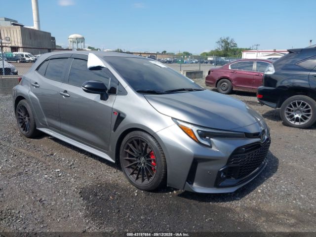 2024 TOYOTA GR COROLLA JTNABAAE6RA007746