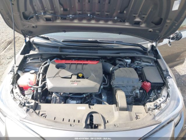 2024 TOYOTA GR COROLLA JTNABAAE6RA007746 Photo 9