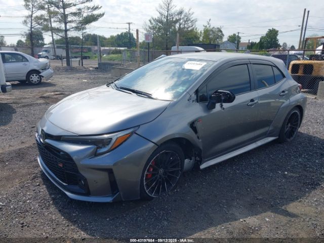 2024 TOYOTA GR COROLLA JTNABAAE6RA007746 Photo 1