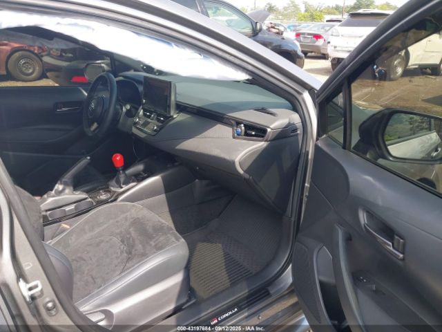 2024 TOYOTA GR COROLLA JTNABAAE6RA007746 Photo 4