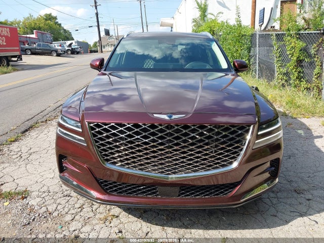 KMUHCESC2MU030661 Genesis t-gdi lamda iii