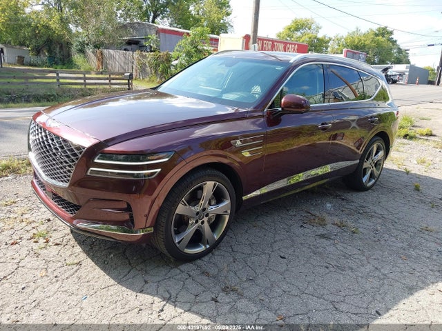KMUHCESC2MU030661 Genesis t-gdi lamda iii