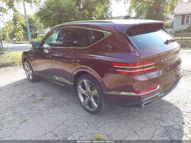 KMUHCESC2MU030661 Genesis t-gdi lamda iii