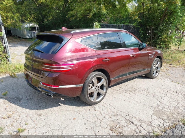 KMUHCESC2MU030661 Genesis t-gdi lamda iii