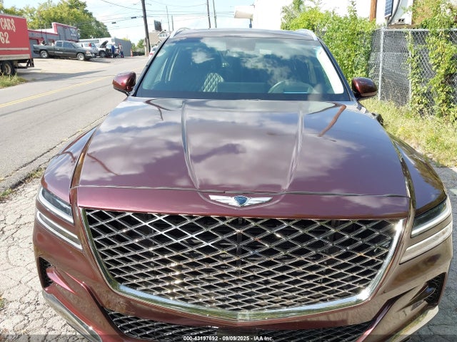KMUHCESC2MU030661 Genesis t-gdi lamda iii