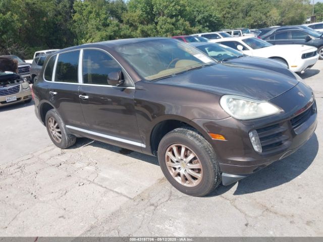 2009 PORSCHE CAYENNE WP1AA29P79LA07714 Photo 0