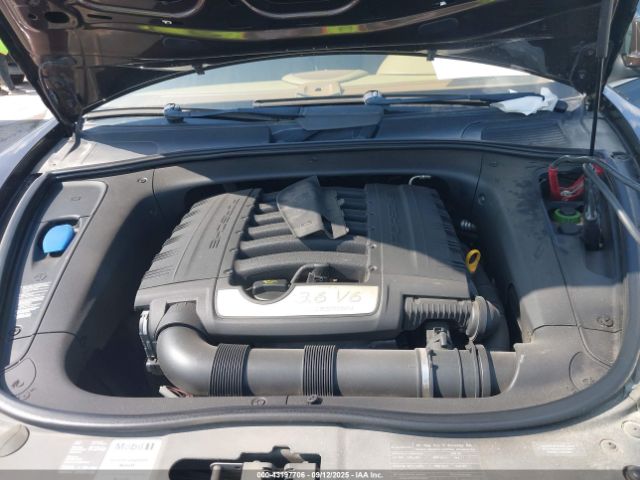 2009 PORSCHE CAYENNE WP1AA29P79LA07714 Photo 9