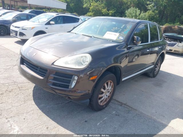 2009 PORSCHE CAYENNE WP1AA29P79LA07714 Photo 1