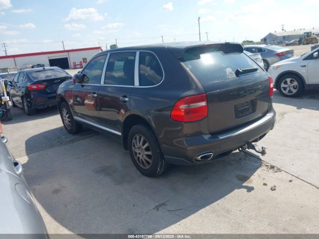 2009 PORSCHE CAYENNE WP1AA29P79LA07714 Photo 2