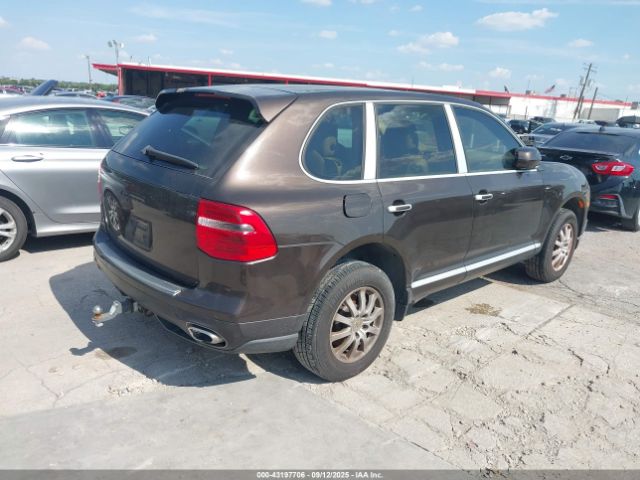 2009 PORSCHE CAYENNE WP1AA29P79LA07714 Photo 3
