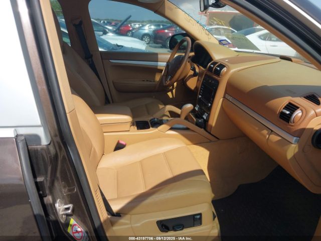 2009 PORSCHE CAYENNE WP1AA29P79LA07714 Photo 4