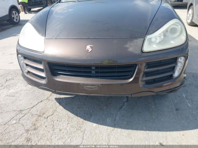 2009 PORSCHE CAYENNE WP1AA29P79LA07714 Photo 5