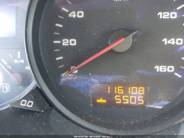 2009 PORSCHE CAYENNE WP1AA29P79LA07714 Photo 6