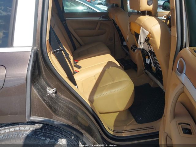 2009 PORSCHE CAYENNE WP1AA29P79LA07714 Photo 7