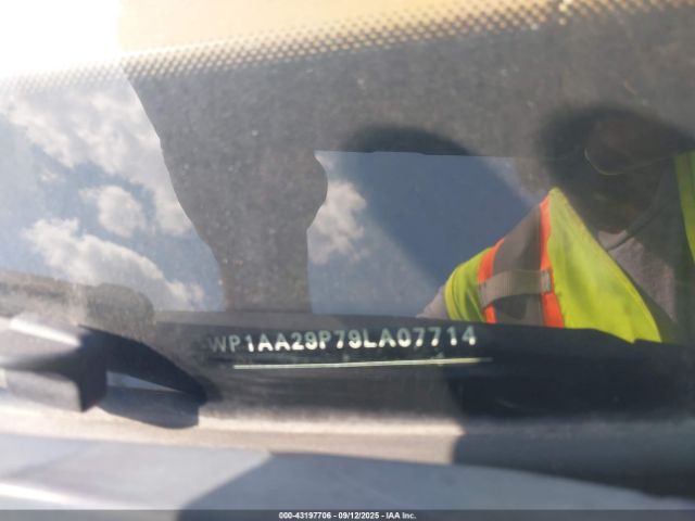 2009 PORSCHE CAYENNE WP1AA29P79LA07714 Photo 8