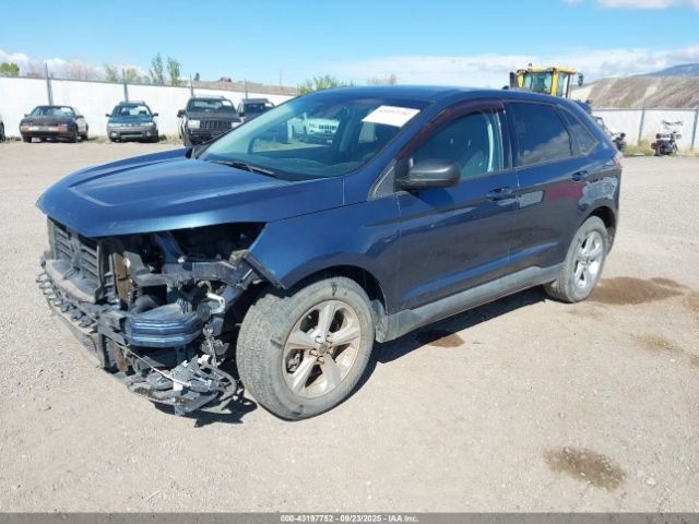 2019 FORD EDGE 2FMPK4G98KBB80569 Photo 1