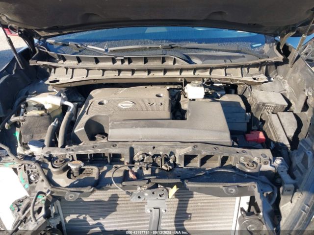 2020 NISSAN MURANO 5N1AZ2AJXLN169362 Photo 9