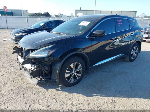 2020 NISSAN MURANO 5N1AZ2AJXLN169362 Photo 1
