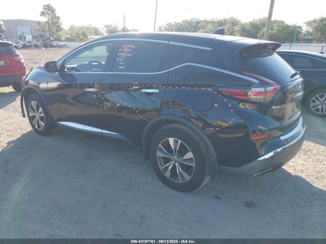 2020 NISSAN MURANO 5N1AZ2AJXLN169362 Photo 2