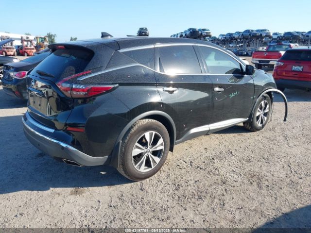 2020 NISSAN MURANO 5N1AZ2AJXLN169362 Photo 3