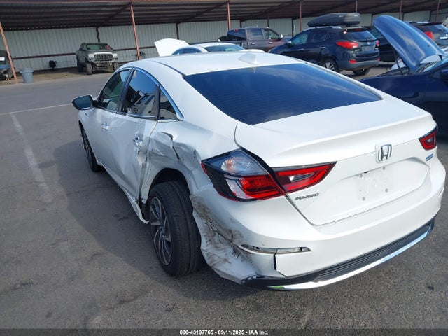 19XZE4F94KE007954 Honda leb6