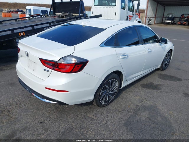 19XZE4F94KE007954 Honda leb6
