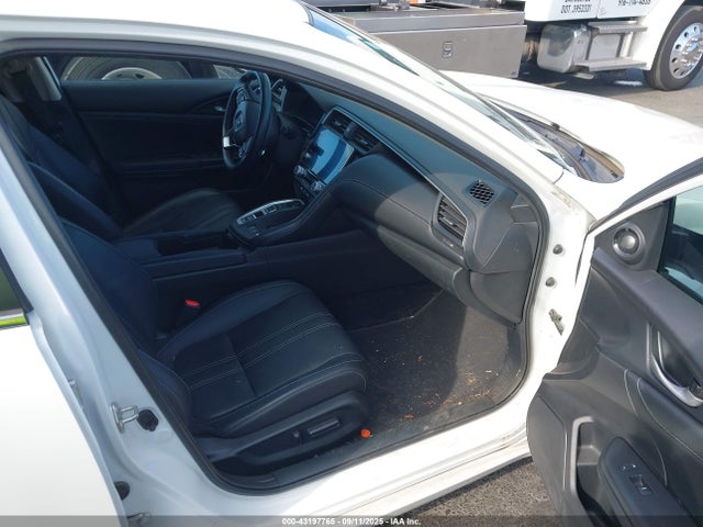 19XZE4F94KE007954 Honda leb6