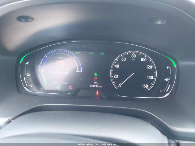 19XZE4F94KE007954 Honda leb6