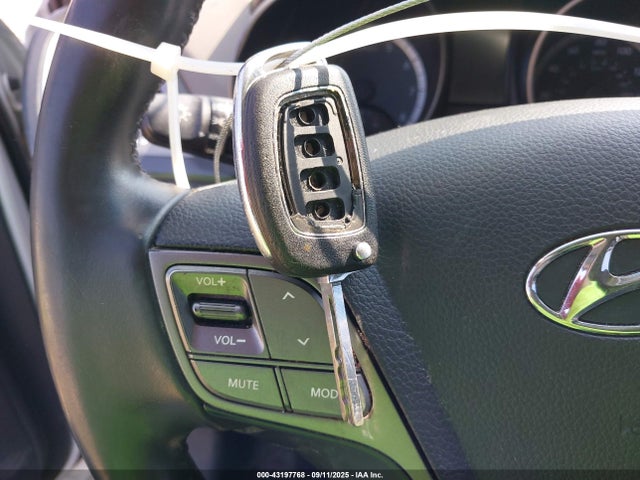 5XYZU3LB5EG193418 Hyundai gdi theta