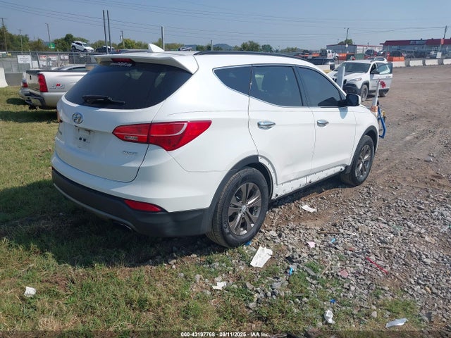 5XYZU3LB5EG193418 Hyundai gdi theta