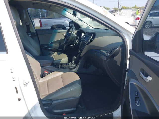 5XYZU3LB5EG193418 Hyundai gdi theta