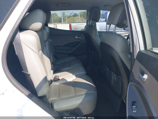 5XYZU3LB5EG193418 Hyundai gdi theta