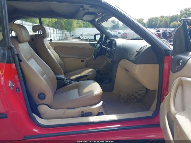 2001 SAAB 9-3 YS3DF75K917003208 Photo 4