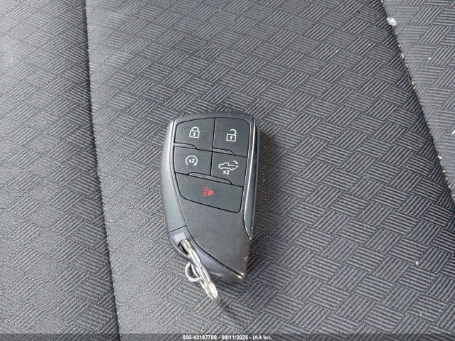 1GTRUAED0SZ155854 GMC l84