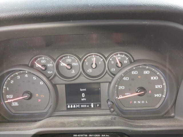 1GTRUAED0SZ155854 GMC l84