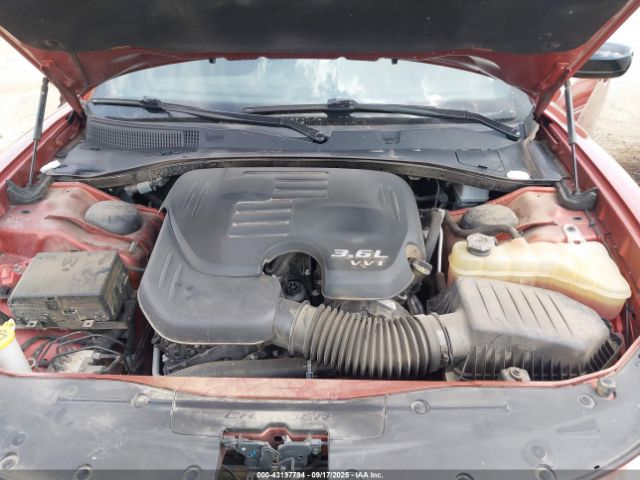 2021 DODGE CHARGER 2C3CDXBG7MH612920 Photo 9