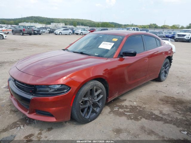 2021 DODGE CHARGER 2C3CDXBG7MH612920 Photo 1