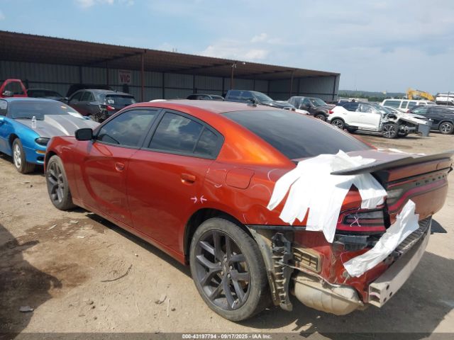 2021 DODGE CHARGER 2C3CDXBG7MH612920 Photo 2