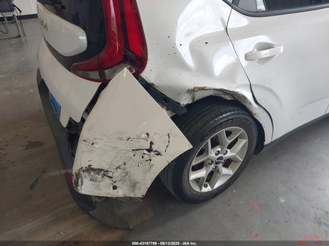 Продажа на аукционе авто 2022 Kia Soul S, vin: KNDJ23AU7N7156536, номер лота: 43197799